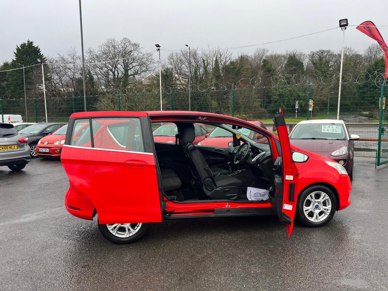 Used Ford B-MAX 2013 for sale - 77570409: Photo 17