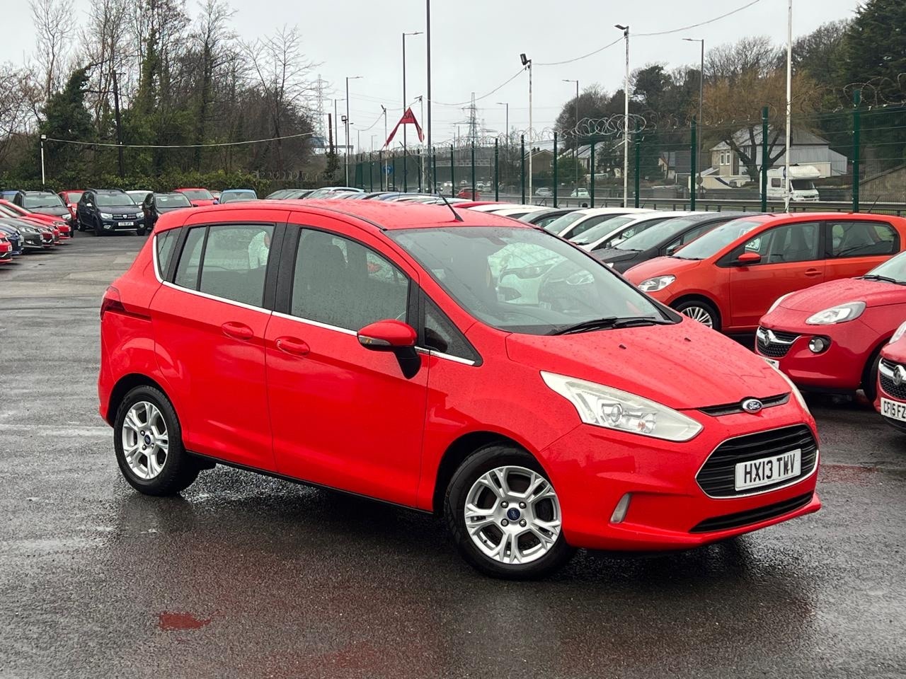 Used Ford B-MAX 2013 for sale - 77570409: Photo 3