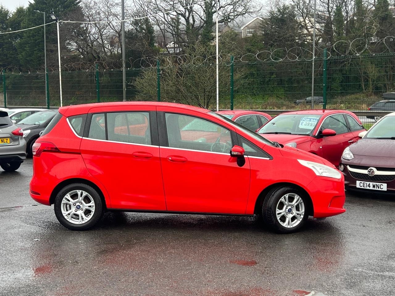 Used Ford B-MAX 2013 for sale - 77570409: Photo 4