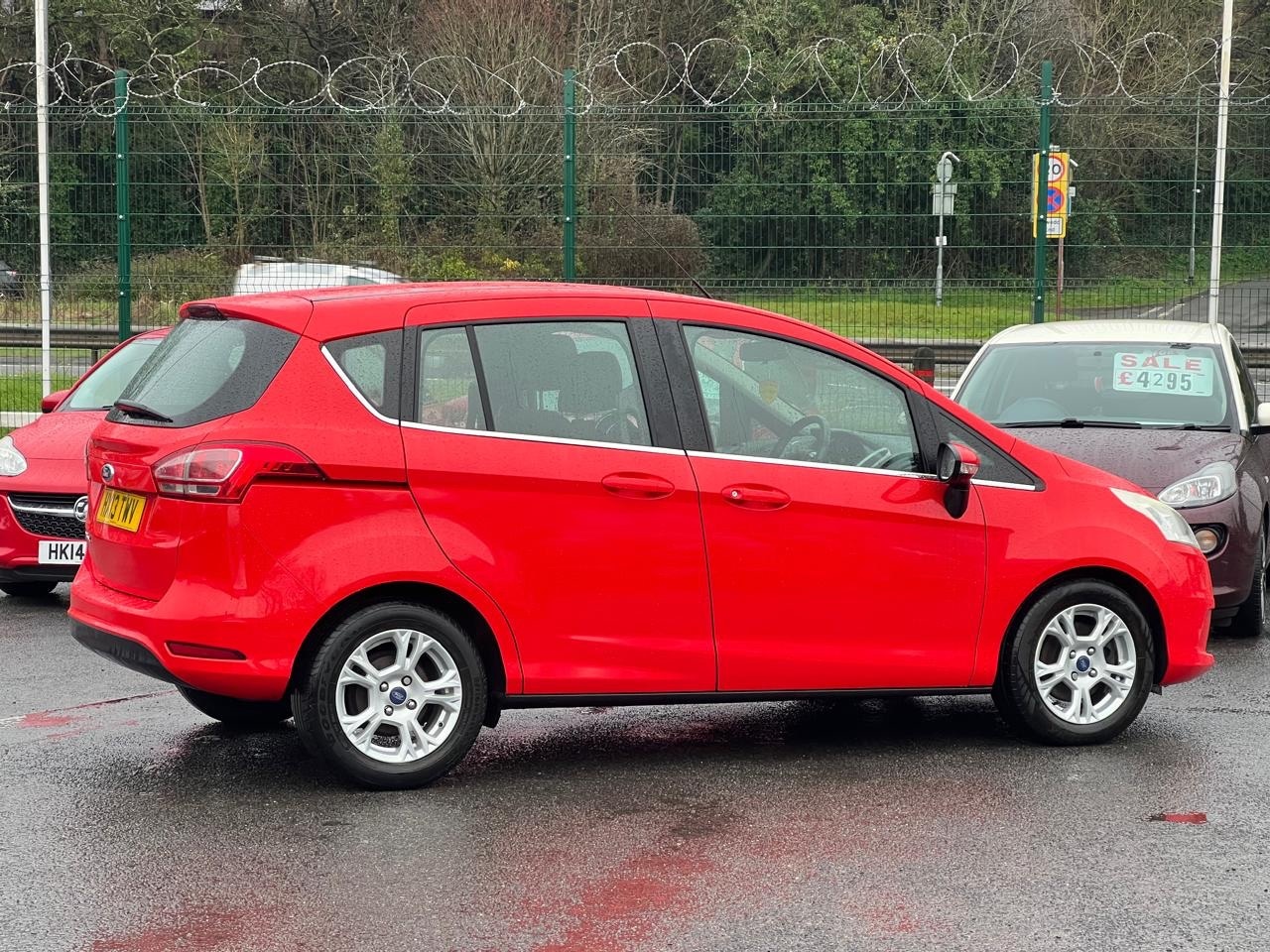Used Ford B-MAX 2013 for sale - 77570409: Photo 5
