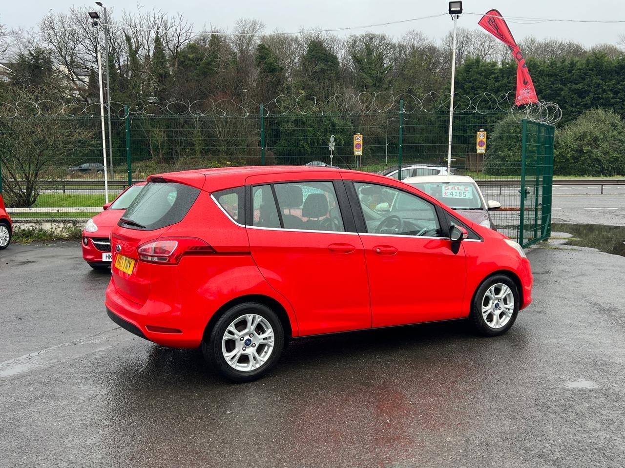 Used Ford B-MAX 2013 for sale - 77570409: Photo 6