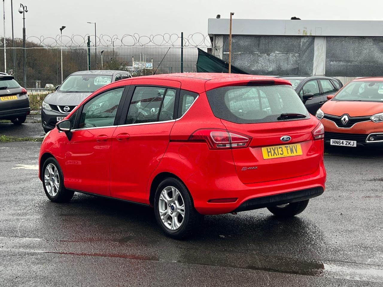 Used Ford B-MAX 2013 for sale - 77570409: Photo 8