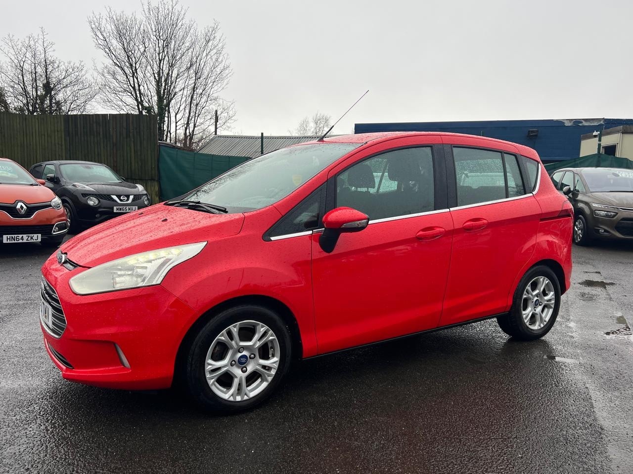 Used Ford B-MAX 2013 for sale - 77570409: Photo 9