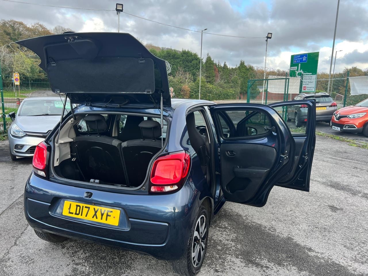 Used Citroen C1 2017 for sale - 76757073: Photo 17