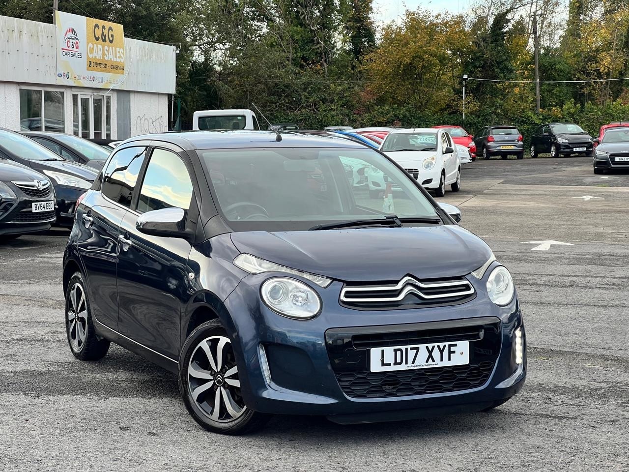 Used Citroen C1 2017 for sale - 76757073: Photo 2