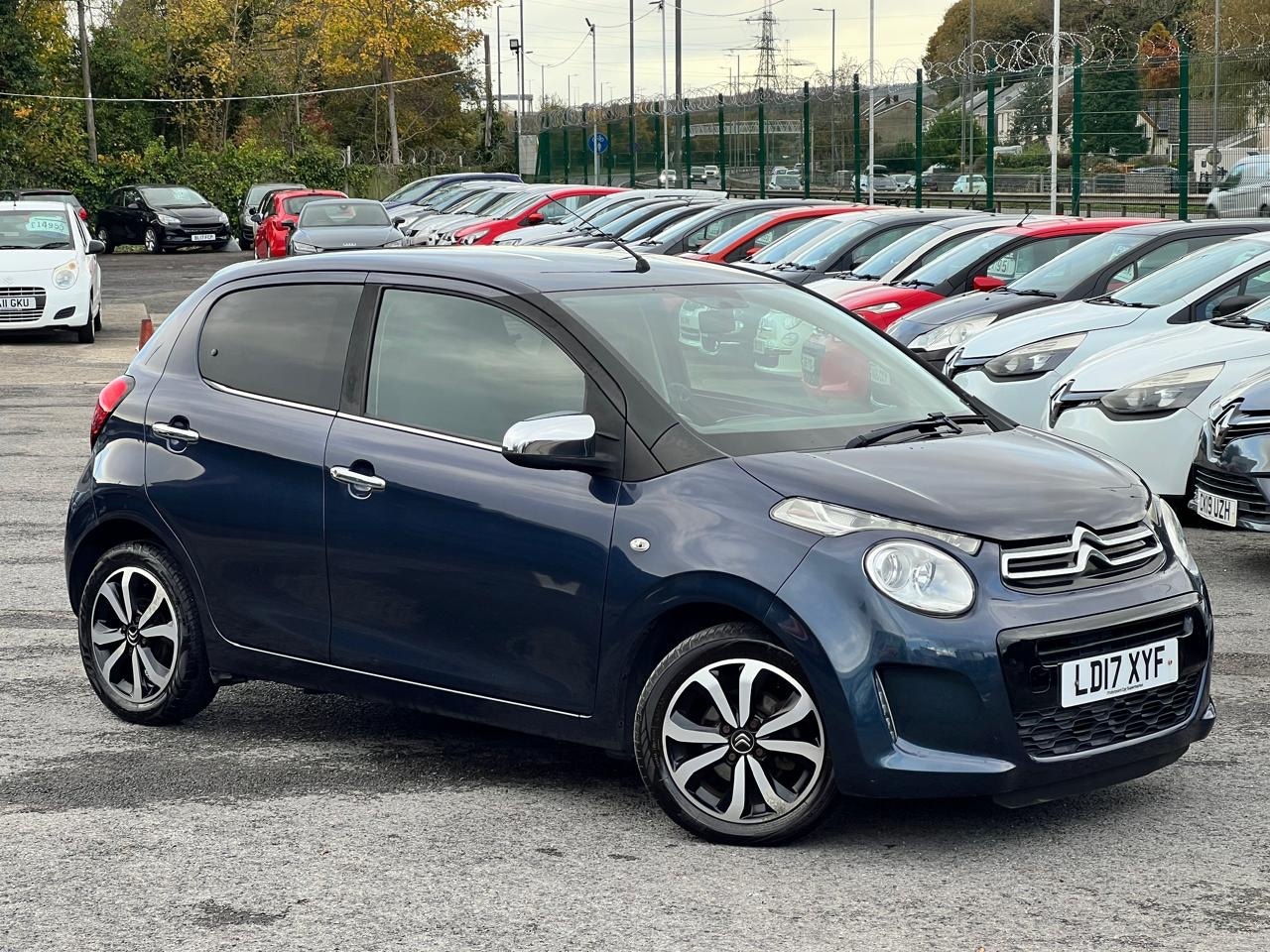 Used Citroen C1 2017 for sale - 76757073: Photo 4