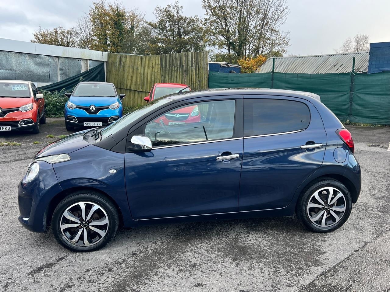 Used Citroen C1 2017 for sale - 76757073: Photo 8