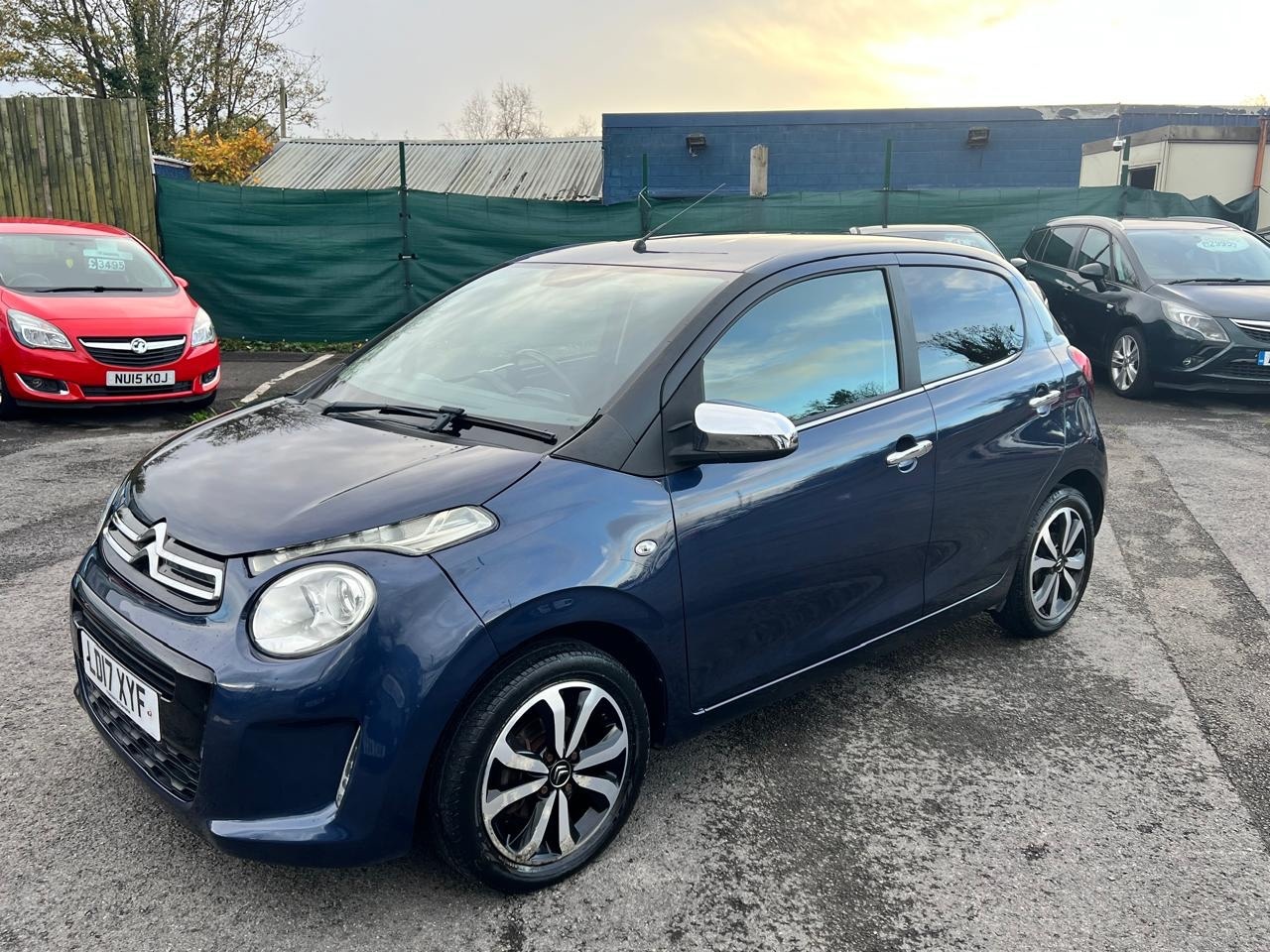 Used Citroen C1 2017 for sale - 76757073: Photo 9