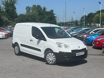 Used Peugeot Partner 2014 for sale - 79030778: Photo