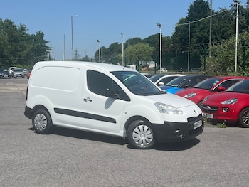 Used Peugeot Partner 2014 for sale - 79030778: Photo