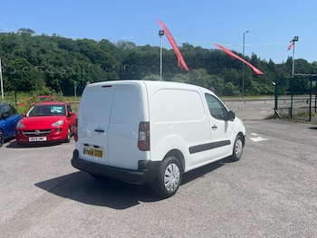 Used Peugeot Partner 2014 for sale - 79030778: Photo