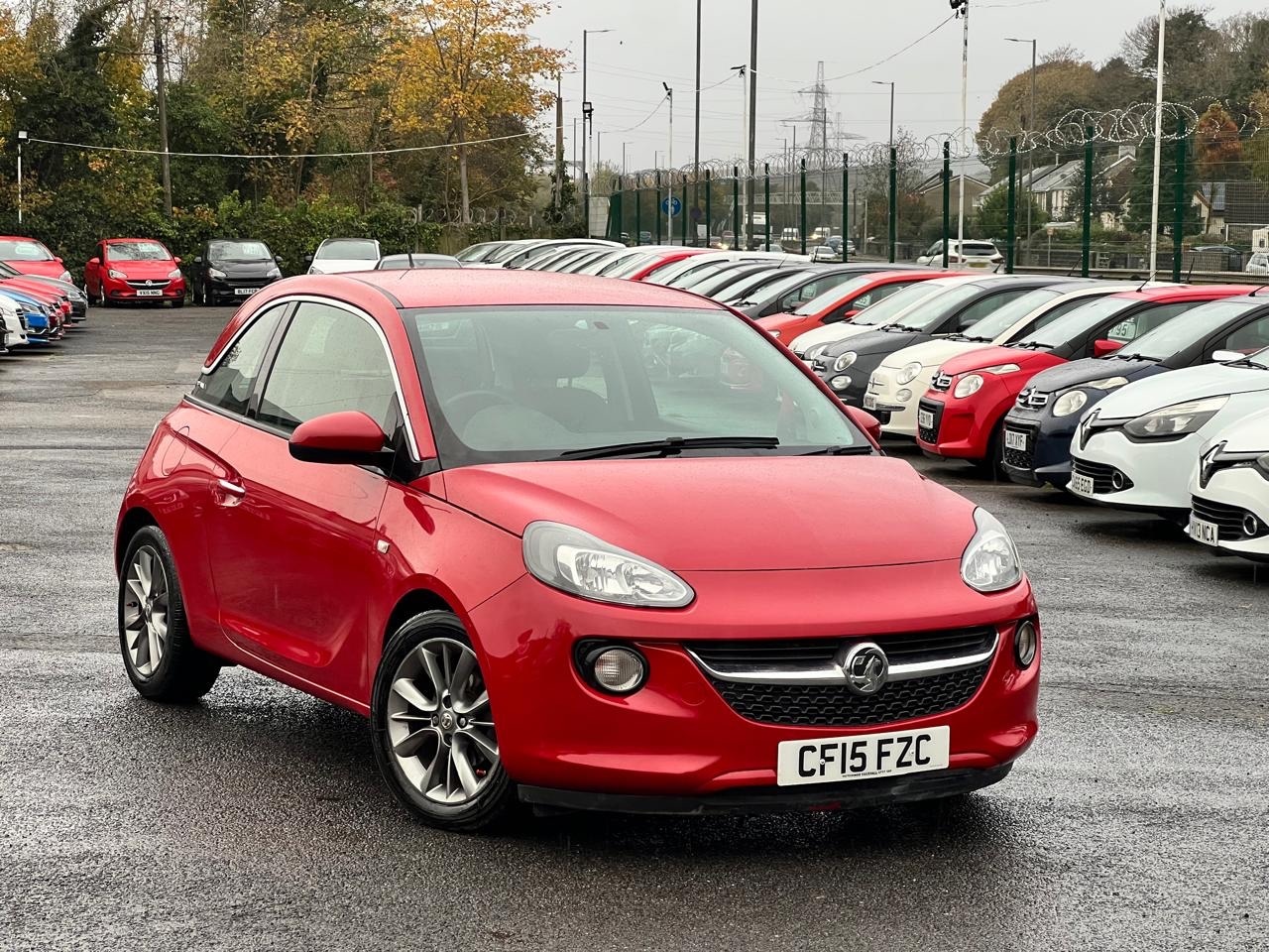 Used Vauxhall ADAM 2015 for sale - 76757085: Photo 1