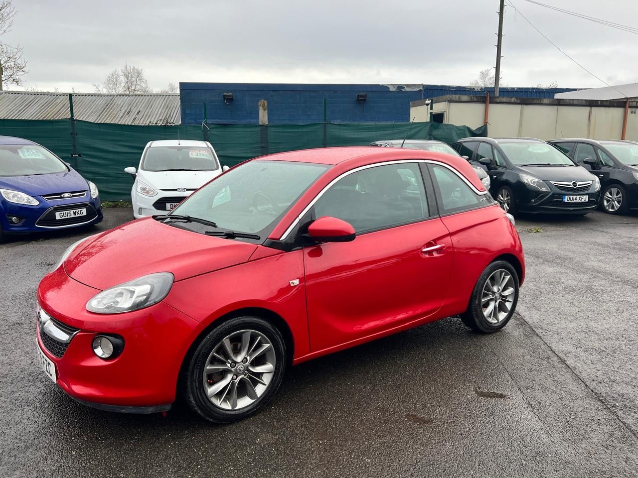 Used Vauxhall ADAM 2015 for sale - 76757085: Photo 10