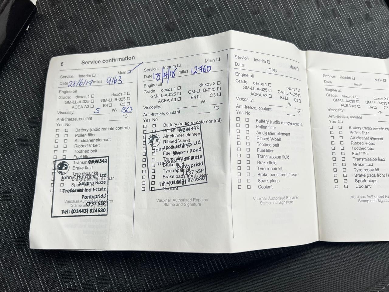 Used Vauxhall ADAM 2015 for sale - 76757085: Photo 19