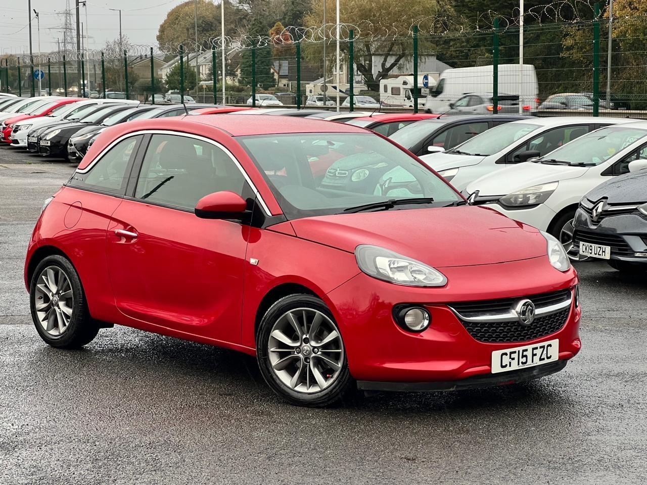 Used Vauxhall ADAM 2015 for sale - 76757085: Photo 2