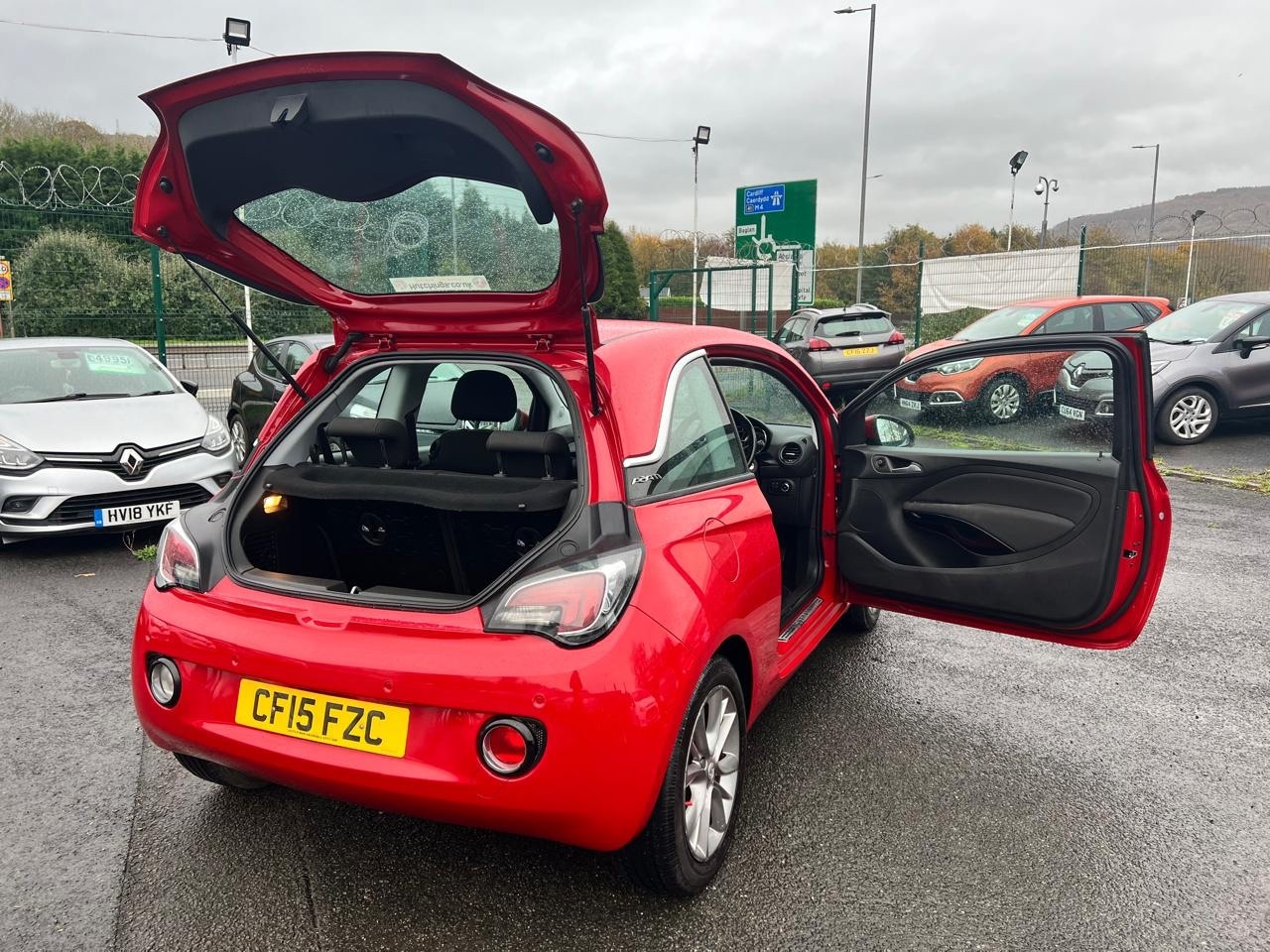 Used Vauxhall ADAM 2015 for sale - 76757085: Photo 21