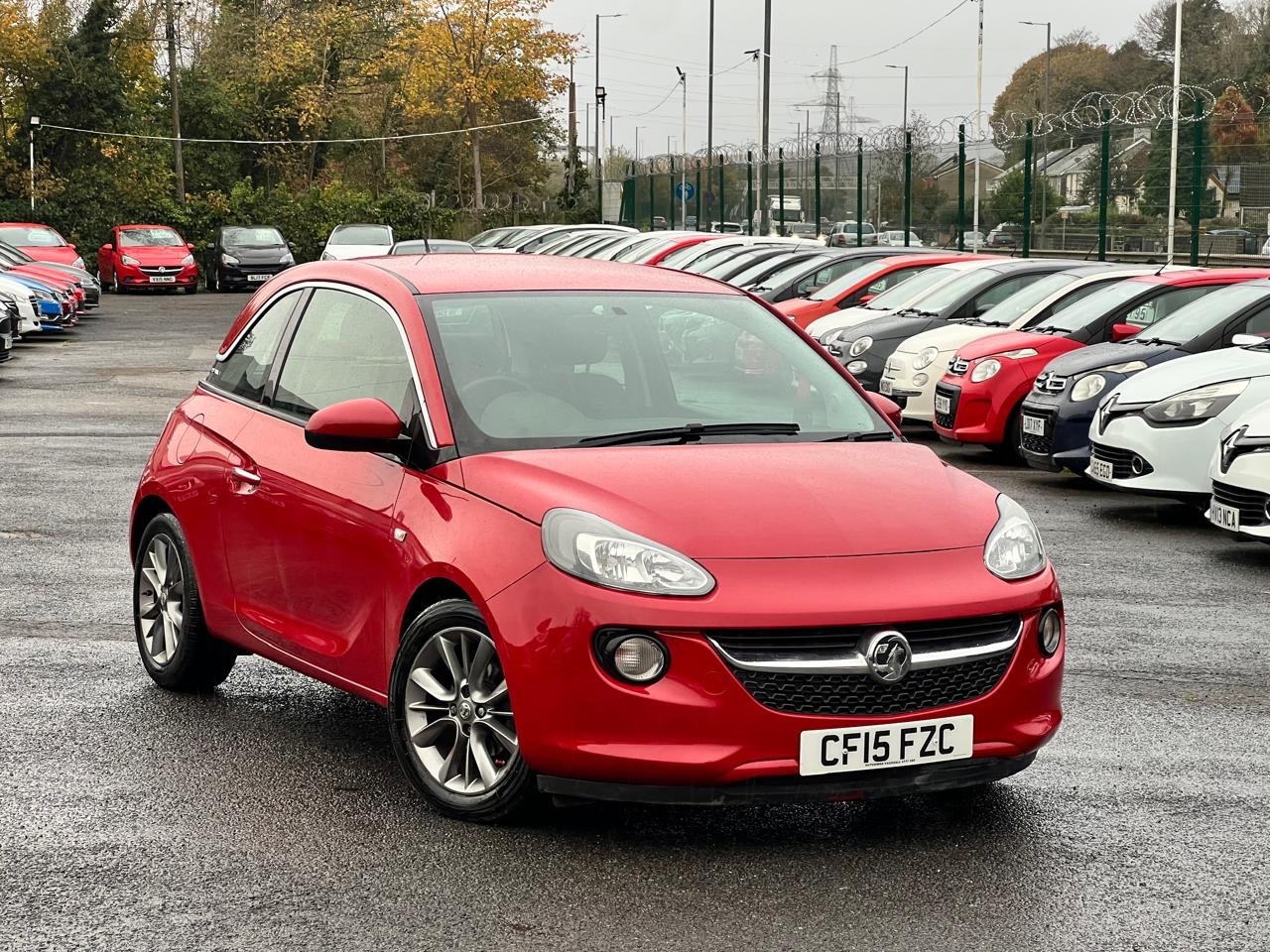 Used Vauxhall ADAM 2015 for sale - 76757085: Photo 3