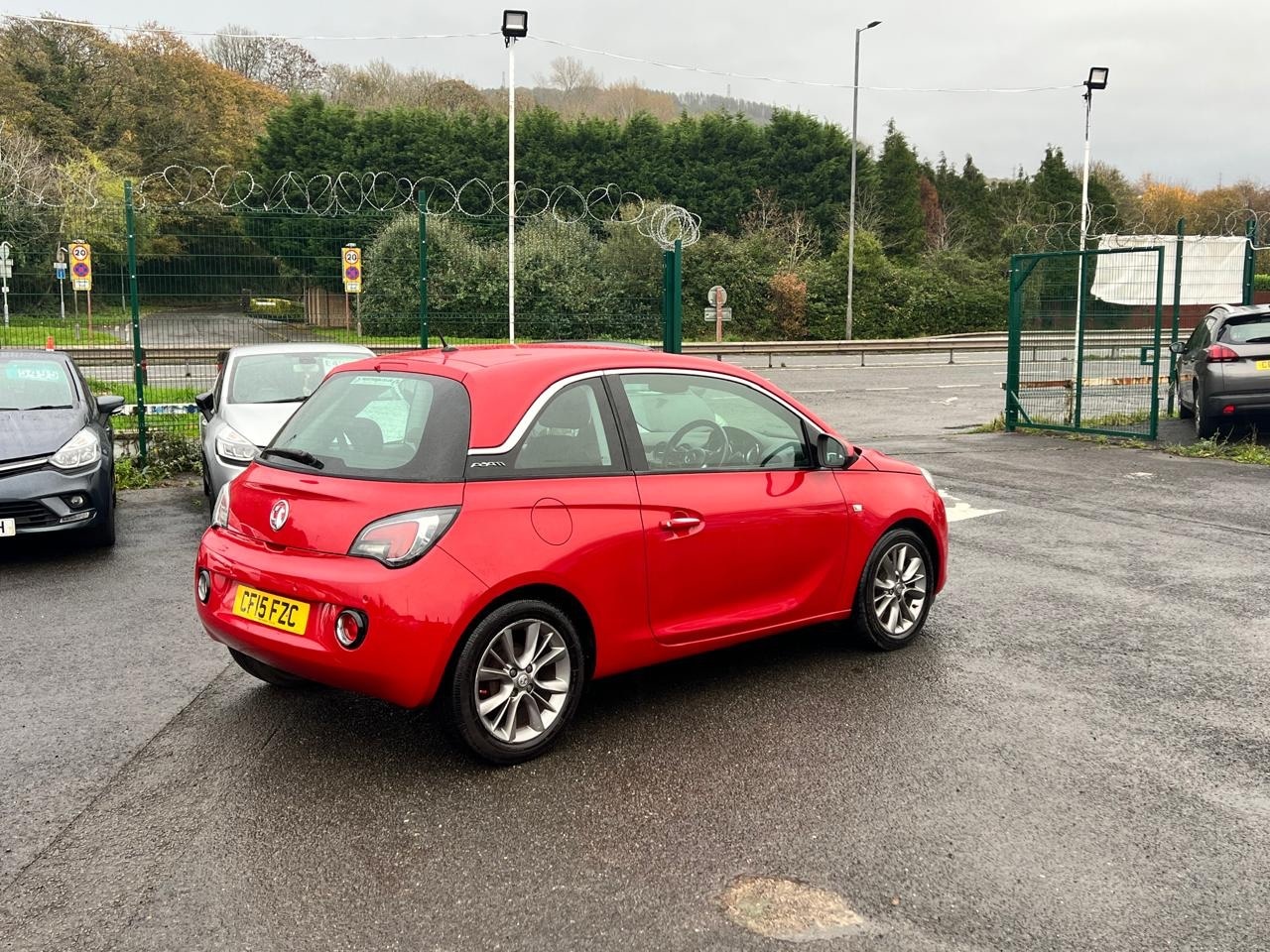 Used Vauxhall ADAM 2015 for sale - 76757085: Photo 5