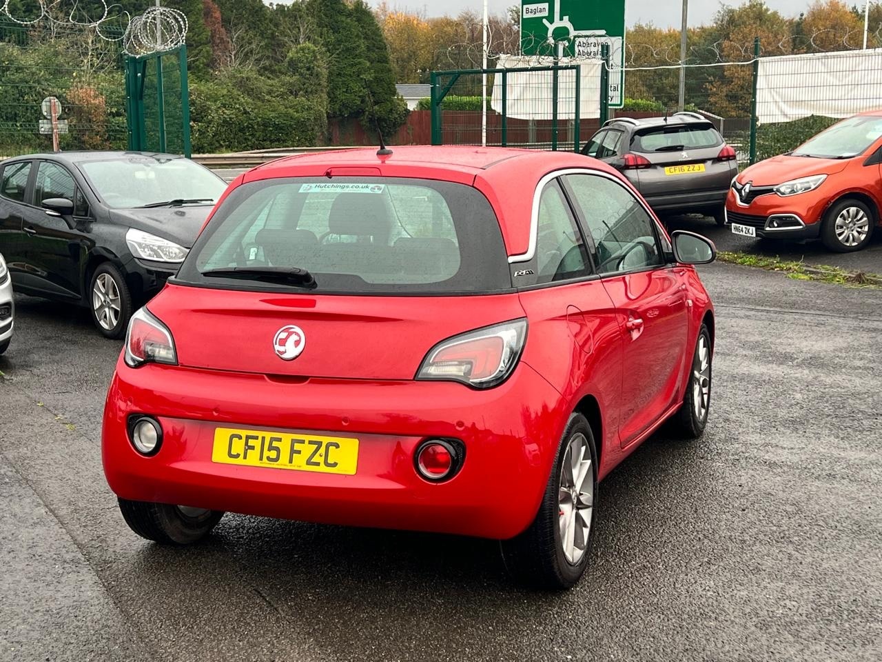 Used Vauxhall ADAM 2015 for sale - 76757085: Photo 6