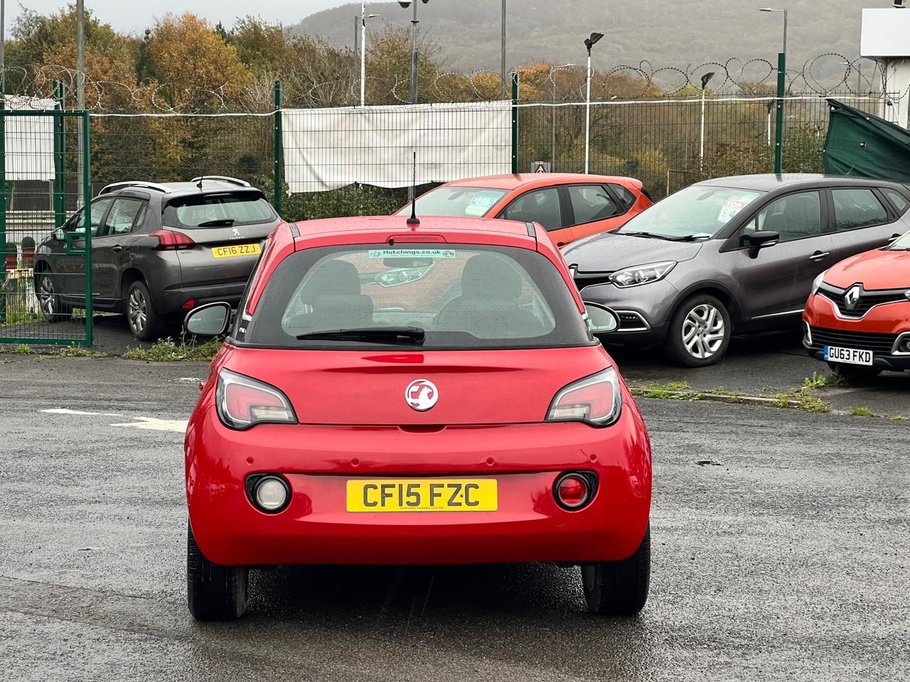Used Vauxhall ADAM 2015 for sale - 76757085: Photo 7