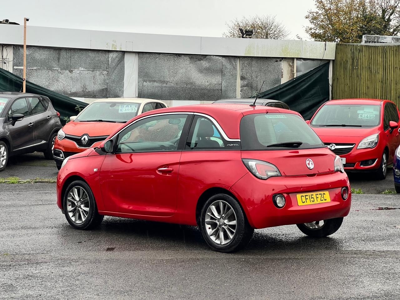 Used Vauxhall ADAM 2015 for sale - 76757085: Photo 8