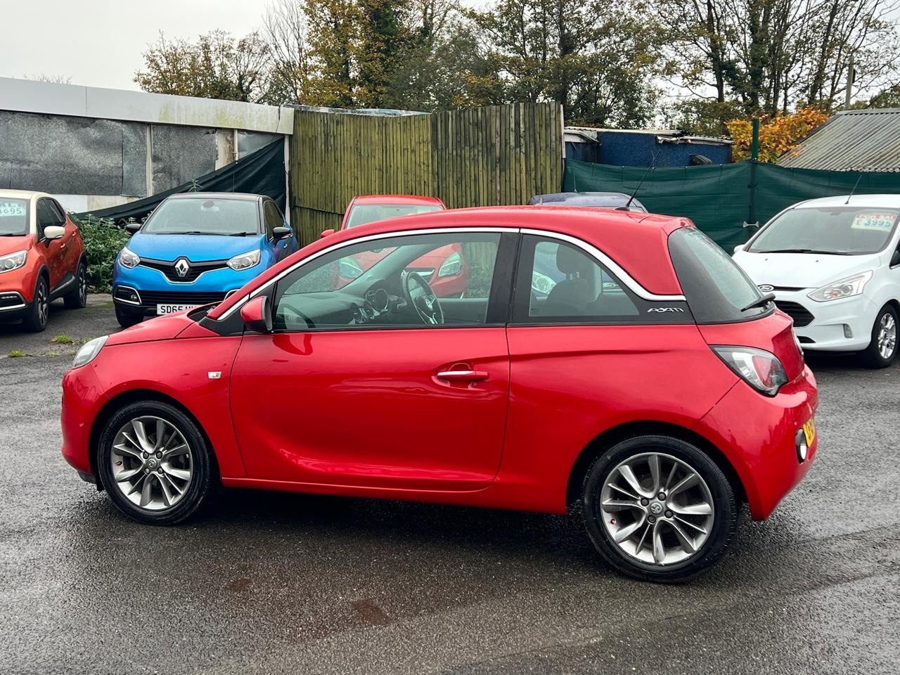 Used Vauxhall ADAM 2015 for sale - 76757085: Photo 9