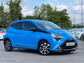 Used Toyota AYGO 2018 for sale - 79855277: Photo