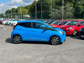 Used Toyota AYGO 2018 for sale - 79855277: Photo