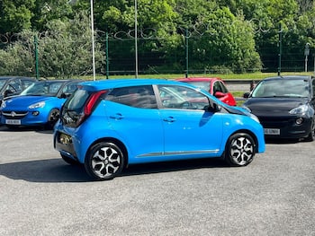 Used Toyota AYGO 2018 for sale - 79855277: Photo