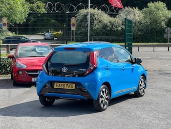 Used Toyota AYGO 2018 for sale - 79855277: Photo