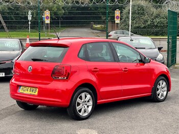 Used Volkswagen Polo 2014 for sale - 77062240: Photo