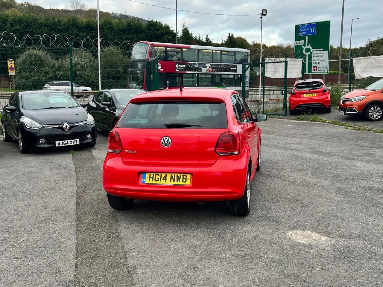 Used Volkswagen Polo 2014 for sale - 77062240: Photo 5