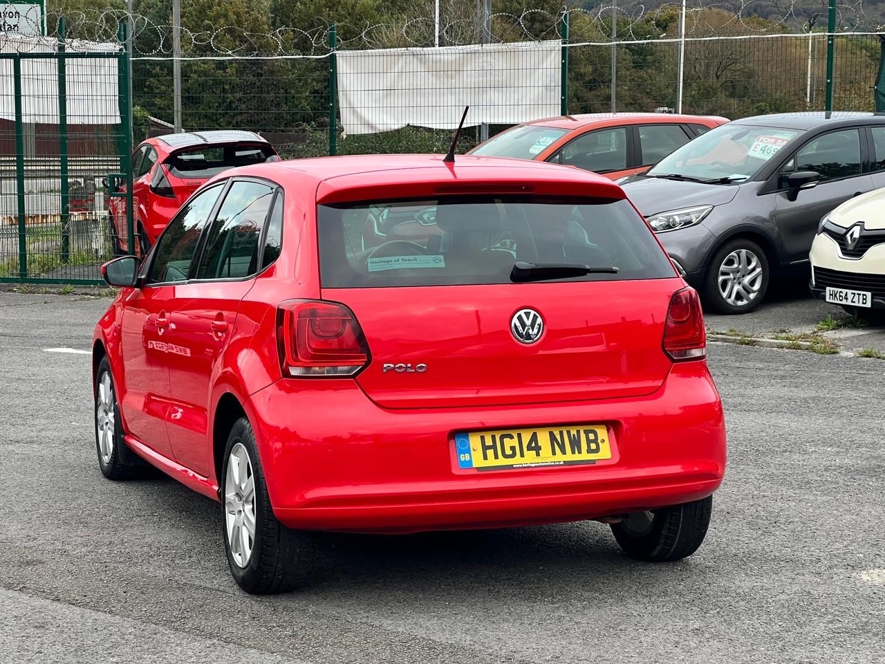 Used Volkswagen Polo 2014 for sale - 77062240: Photo 6