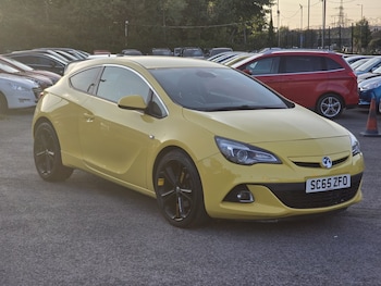Used Vauxhall Astra GTC 2016 for sale - 79595075: Photo