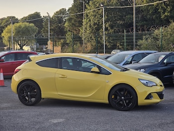 Used Vauxhall Astra GTC 2016 for sale - 79595075: Photo
