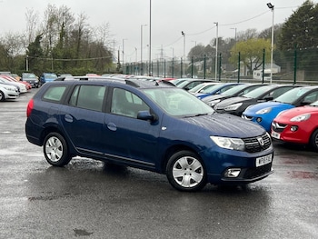 Used Dacia Logan MCV 2018 for sale - 78311824: Photo
