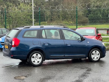 Used Dacia Logan MCV 2018 for sale - 78311824: Photo