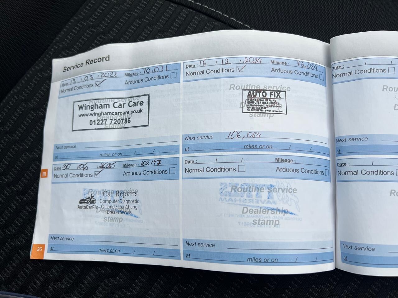 Used Peugeot 208 2016 for sale - 77570453: Photo 18