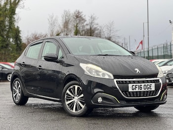 Peugeot 208 feature image
