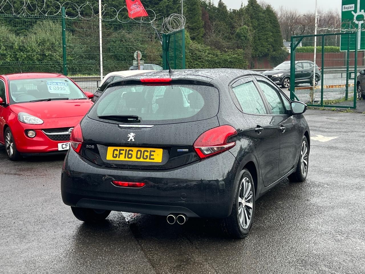 Used Peugeot 208 2016 for sale - 77570453: Photo 7