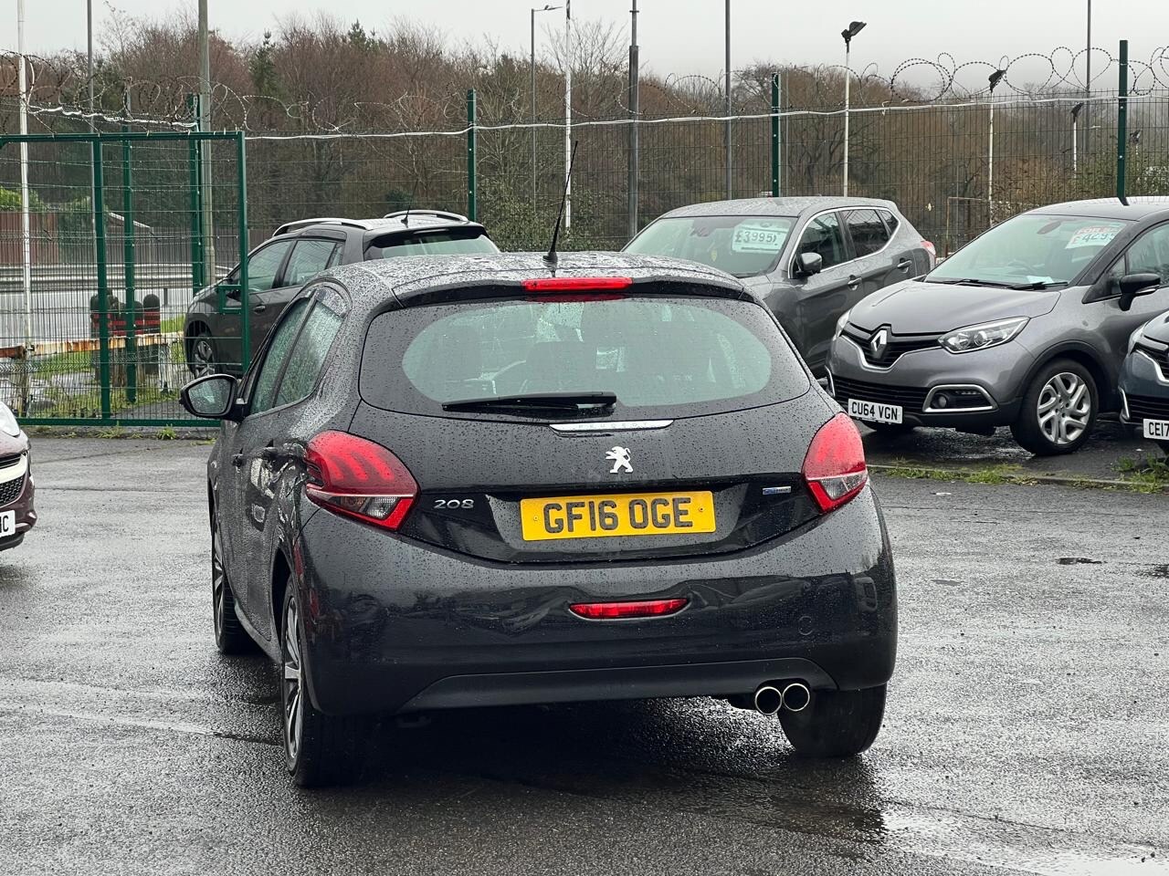 Used Peugeot 208 2016 for sale - 77570453: Photo 8