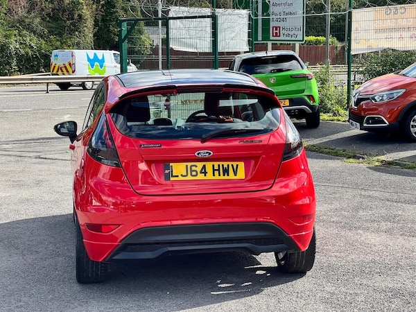 Used Ford Fiesta 2014 for sale - 76090813: Photo 10