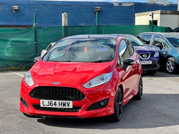 Used Ford Fiesta 2014 for sale - 76090813: Photo 11