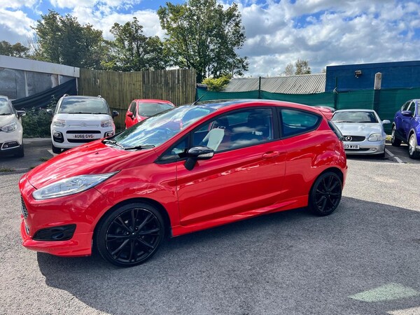 Used Ford Fiesta 2014 for sale - 76090813: Photo 12