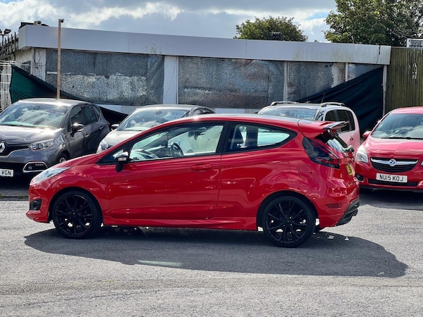 Used Ford Fiesta 2014 for sale - 76090813: Photo 13