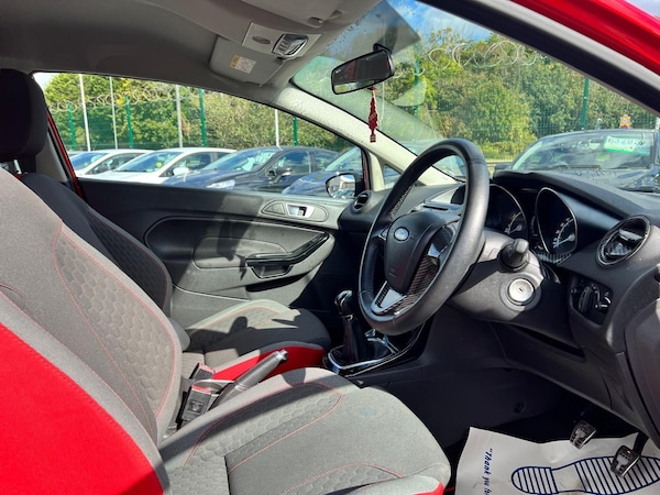 Used Ford Fiesta 2014 for sale - 76090813: Photo 15