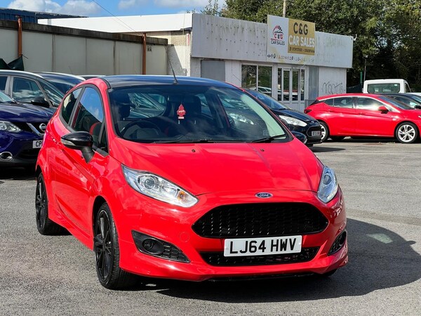Used Ford Fiesta 2014 for sale - 76090813: Photo 16