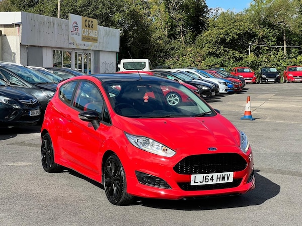 Used Ford Fiesta 2014 for sale - 76090813: Photo 1
