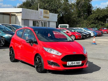 Used Ford Fiesta 2014 for sale - 76090813: Photo 2