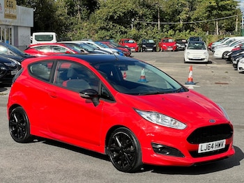 Used Ford Fiesta 2014 for sale - 76090813: Photo 3